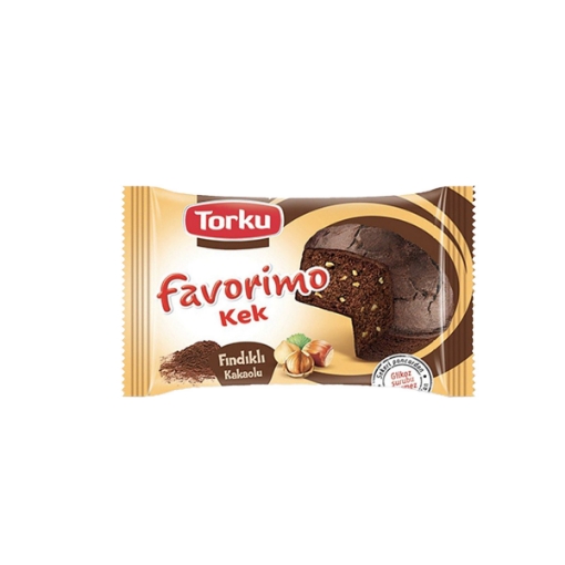 Torku Favorimo Fındıklı Kakaolu Kek 35 Gr.. ürün görseli