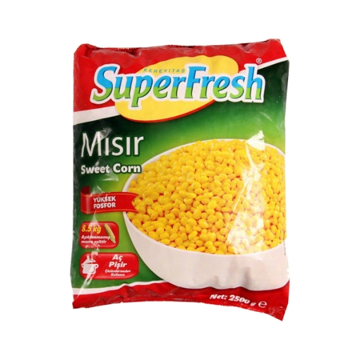 Superfresh Mısır 2500 Gr.. ürün görseli