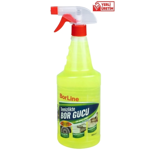 Borline Bor Gücü 1000 ml. Sprey. ürün görseli