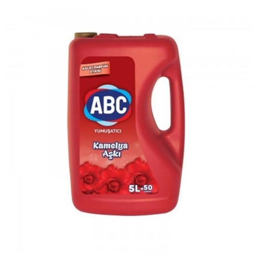 ABC Yumuşatıcı 5 Lt. Kamelya Aşkı. ürün görseli