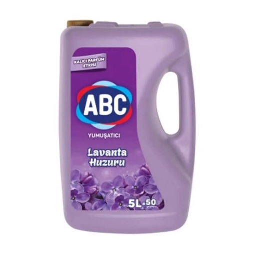 ABC Yumuşatıcı 5 Lt. Lavanta Huzuru. ürün görseli