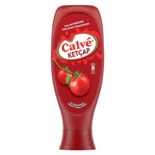 Calve Ketçap 600 Gr.. ürün görseli