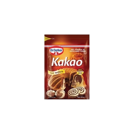 Dr Oetker Kakao 25 Gr.. ürün görseli