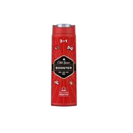 Old Spice Duş Jeli 400ml Booster. ürün görseli