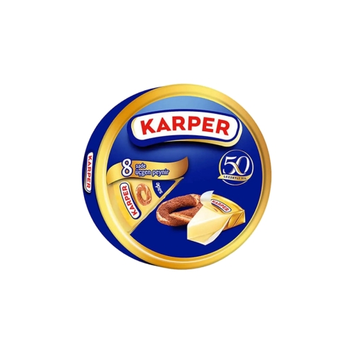 Karper Krem Peynir 16'li 200 Gr.. ürün görseli