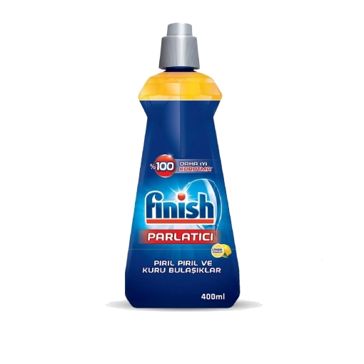 Finish Parlatıcı 400 ml. Limonlu. ürün görseli