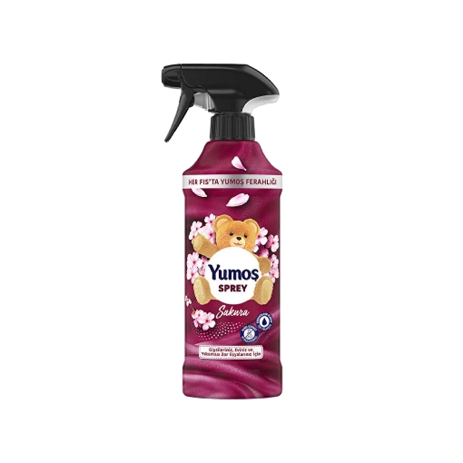 Yumoş Sprey 450 ml. Sakura. ürün görseli