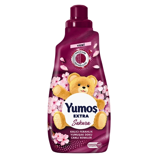 Yumoş Extra 1440ml Sakura. ürün görseli