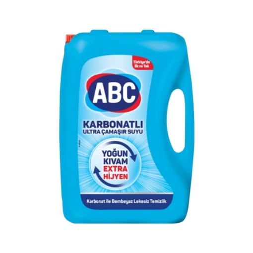 ABC Çamaşır Suyu Ultra 3250 ml. Karbonatlı. ürün görseli