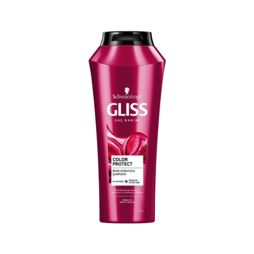 Gliss Şampuan 500ml Color Protect. ürün görseli