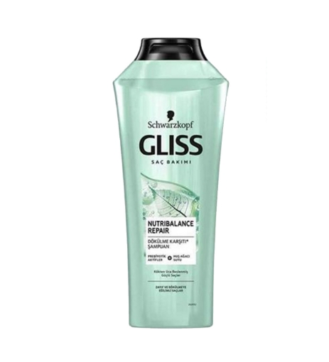 Gliss Şampuan 500ml Nutribalance Repair. ürün görseli