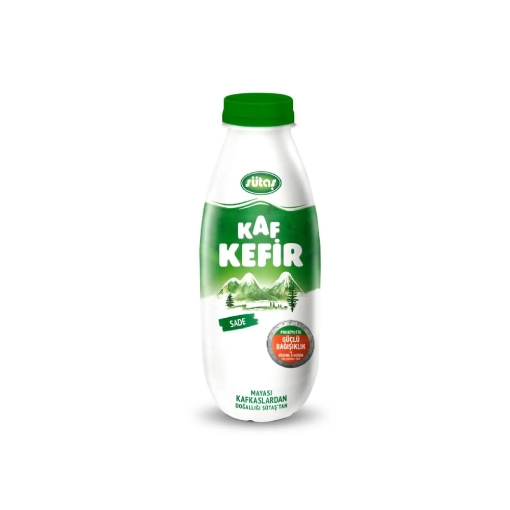 Sütaş Kaf Kefir Sade 250 ml.. ürün görseli