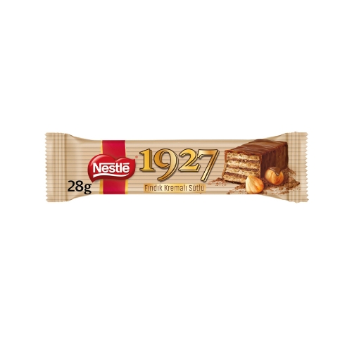 Nestle 1927 Sütlü Gofret 28 Gr.. ürün görseli