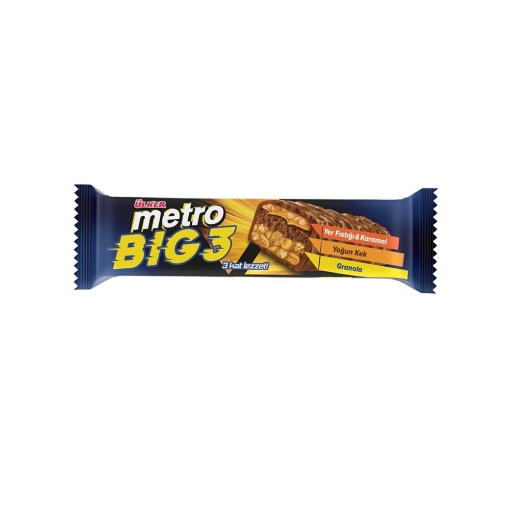 Ülker Metro Big 3 45 Gr.. ürün görseli