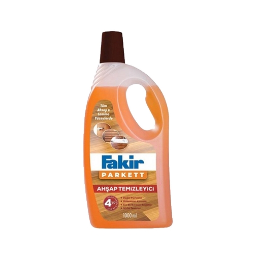 Fakir Parkett Ahşap Temizleyici 1000 ml.. ürün görseli