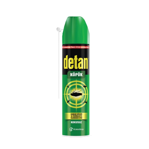 Detan Köpük Böcekkıran 275 ml.. ürün görseli