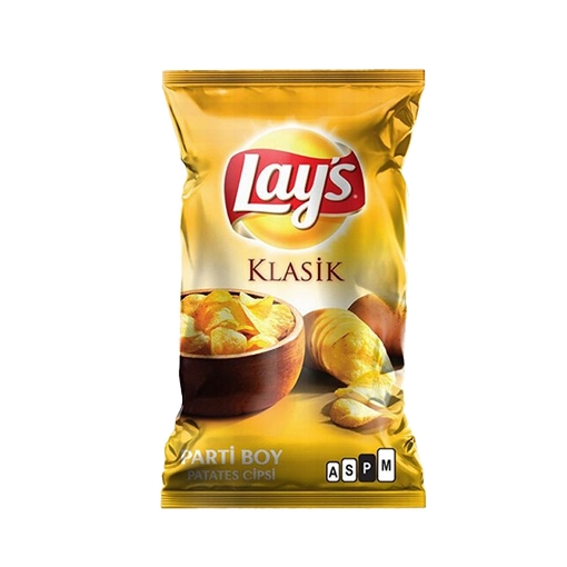 Lay's Klasik Parti Boyu 144 Gr. ( Cips ). ürün görseli