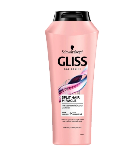 Gliss Şampuan 500 ml. Split Hair Miracle. ürün görseli