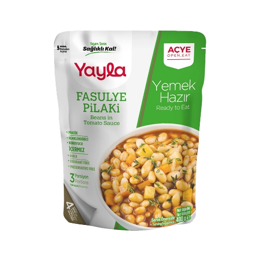 Yayla Gurme Fasülye Pilaki 400 Gr.. ürün görseli