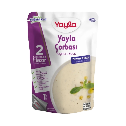 Yayla Gurme Yayla Çorbası 250 Gr.. ürün görseli