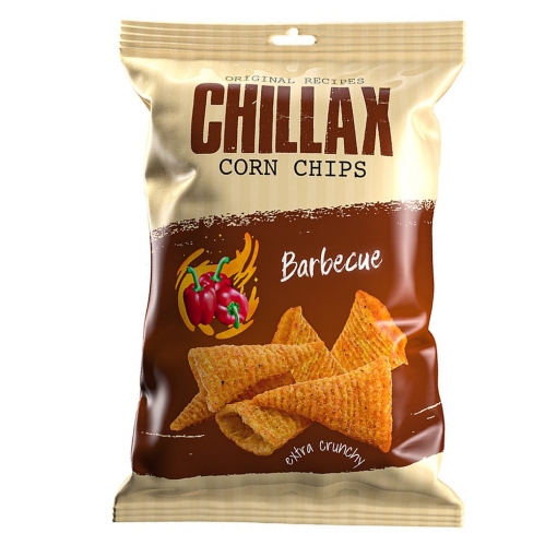 Chillax Külah Cips Mısır Barbecue 60 Gr.. ürün görseli