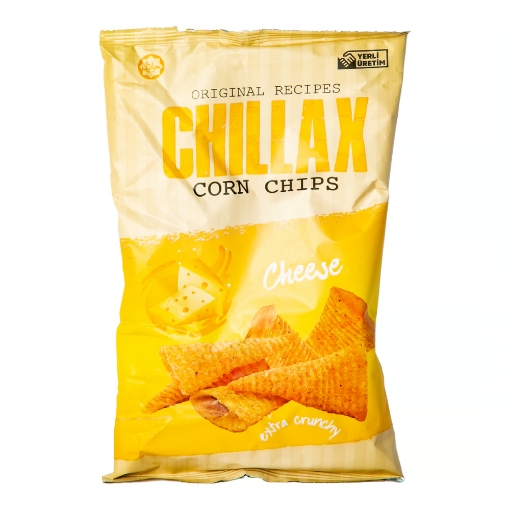 Chillax Külah Cips Mısır Cheese 60 Gr.. ürün görseli