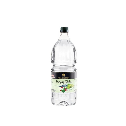 Kemal Kükrer Aloeveralı Beyaz Sirke 2000 ml.. ürün görseli