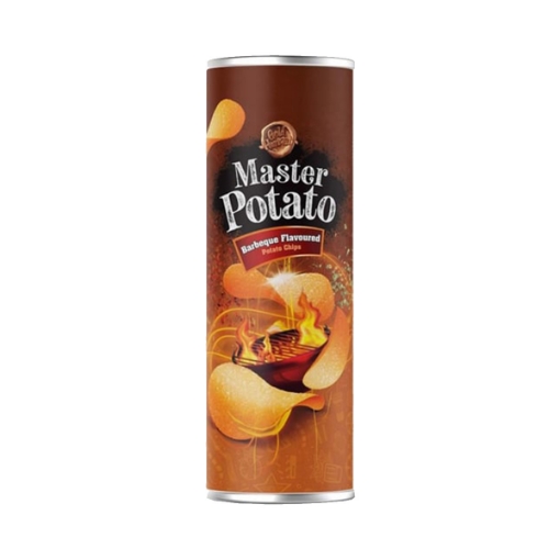 MASTER POTATO BARBEKU CESNILI CIPS 160GR. ürün görseli