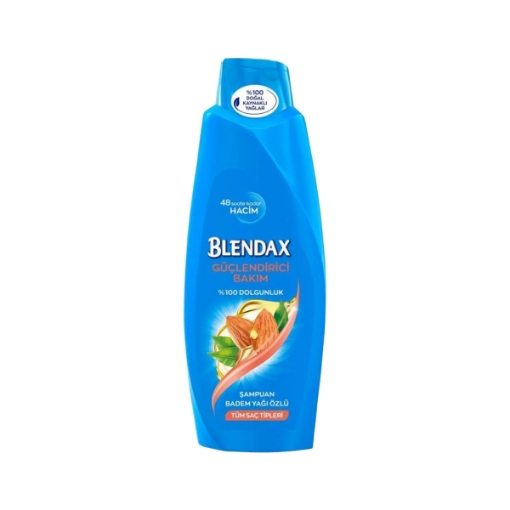 Blendax Şampuan 500ml Badem Özlü. ürün görseli