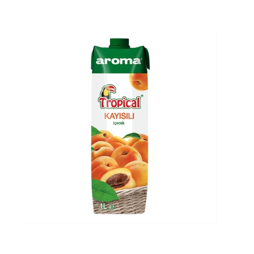 Aroma Tropical Kayısı 1 Lt.. ürün görseli