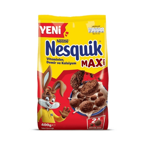 Nestle Nesquik Maxi 400 Gr.. ürün görseli