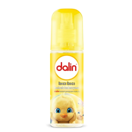 Dalin Kolonya 150ml Bıcı Bıcı Kokusu Sprey. ürün görseli