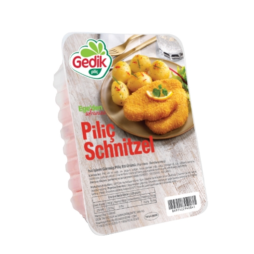 Gedik Schnitzel 600 Gr.. ürün görseli