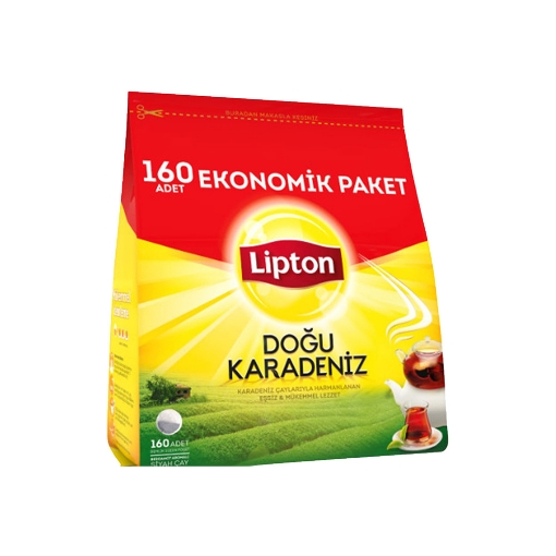 Lipton Doğu Karadeniz Demlik 150'li. ürün görseli