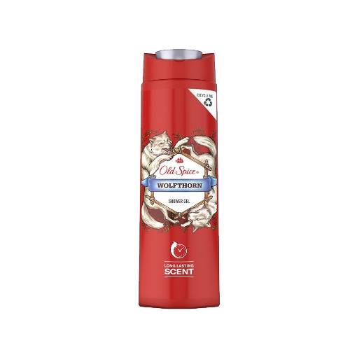 Old Spice Duş Jeli 400ml Wolfthorn. ürün görseli