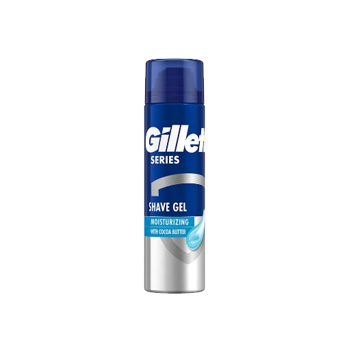 Gillette Tıraş Jeli Serries 200ml Nemlendirici. ürün görseli