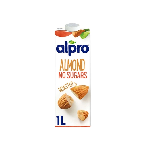 ALPRO SUT BADEM 250 ML.K.KT.. ürün görseli