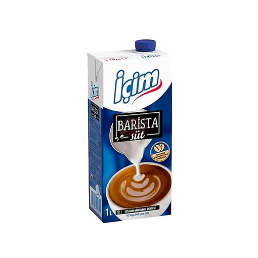 ICIM SUT BARISTA 1 LT. K.KT.. ürün görseli