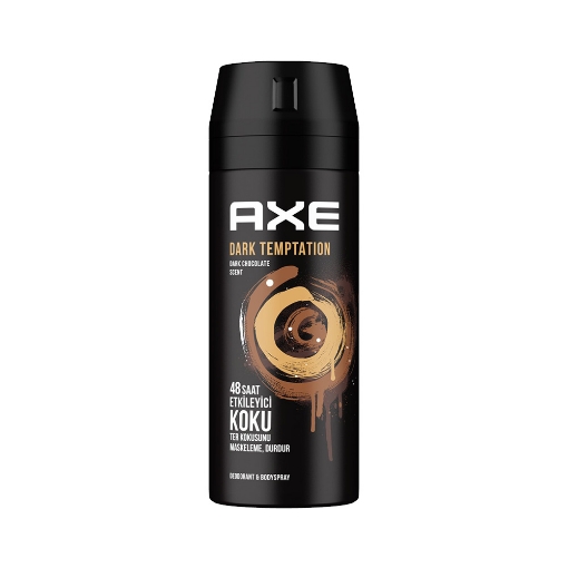 Axe Deodorant 150ml Dark Temptation. ürün görseli