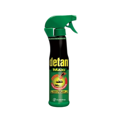 Detan Maxi 250 ml. Sprey Kokusuz. ürün görseli