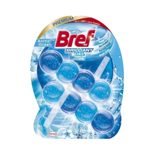 Bref Brilliant Gel 2x42G Okyanus. ürün görseli