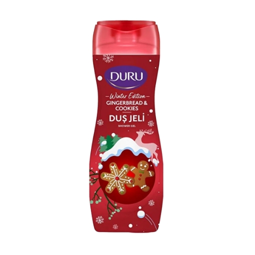 Duru Duş Jeli 450 ml. Winter Gingerbread&Cookies. ürün görseli