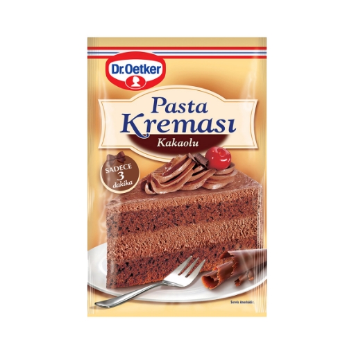 Dr Oetker Kakaolu Pasta Kreması 149 Gr.. ürün görseli