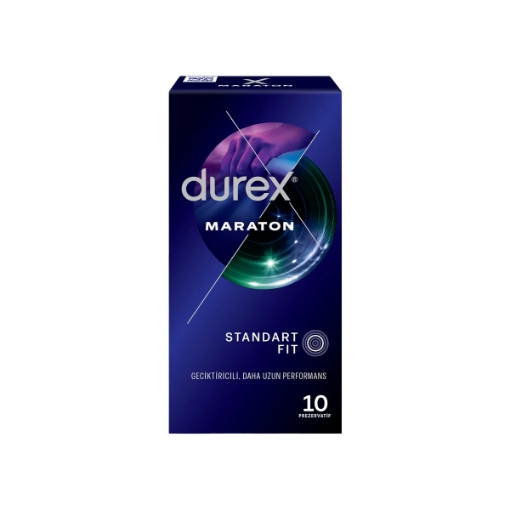 Durex 10'lu Maraton. ürün görseli