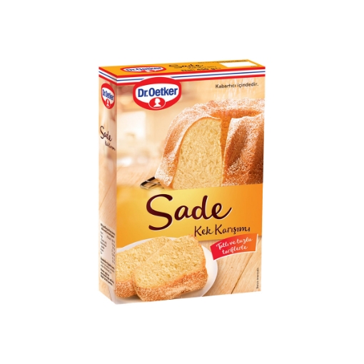 Dr Oetker Sade Kek Karışımı 450 Gr.. ürün görseli