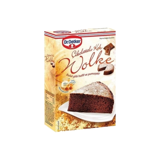 Dr Oetker Wolke Çikolatalı Kek 455 Gr.. ürün görseli