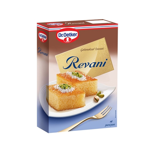 Dr Oetker Revani 500 Gr.. ürün görseli