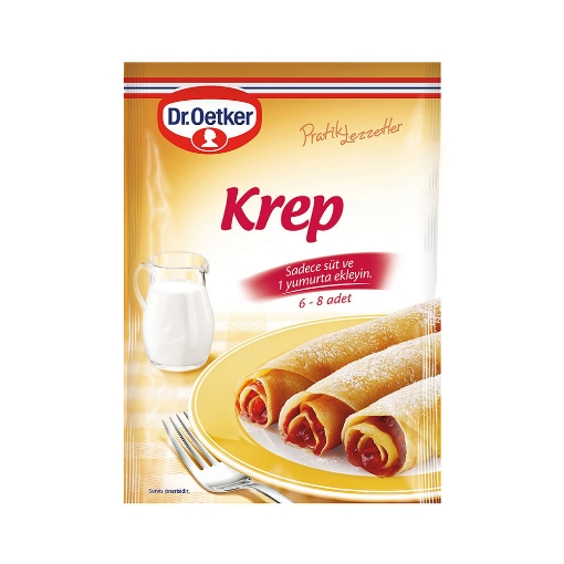 Dr Oetker Krep 177 Gr.. ürün görseli