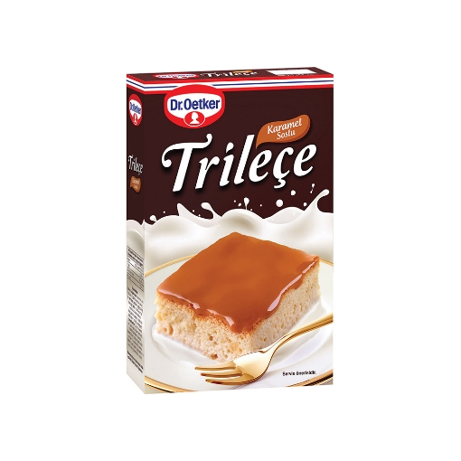 Dr Oetker Trileçe Karamel Suslu 315 Gr.. ürün görseli