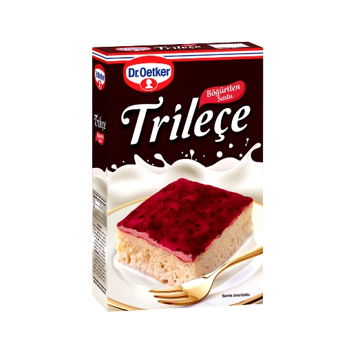 Dr Oetker Trileçe Böğürtlen Suslu 315 Gr.. ürün görseli